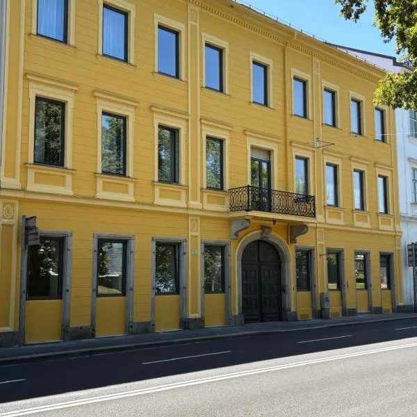 City Inn 24H Self Check-In by H&H Hotels, hotel in Linz