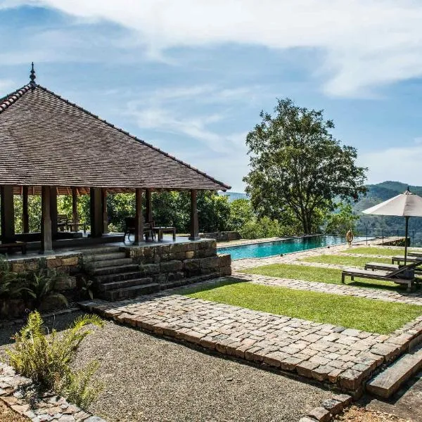 Living Heritage Koslanda, hotel v destinaci Dimbulamura