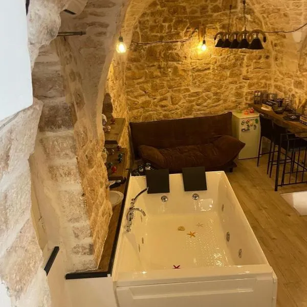 Dimore Levante Borgobianco, hotel a Turi