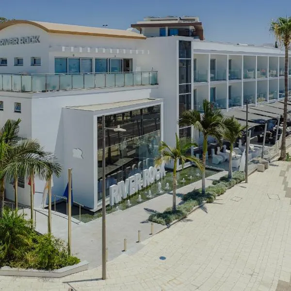 River Rock Hotel, hotel in Ayia Napa