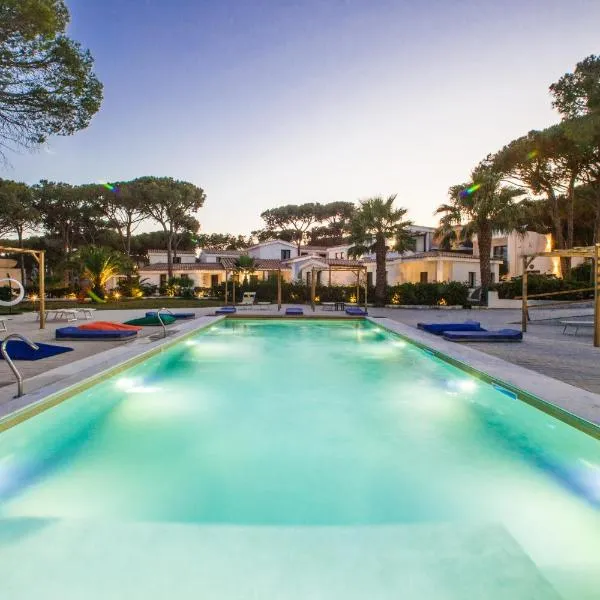 Hotel New Barcavela, отель в Санта-Маргерита-ди-Пула