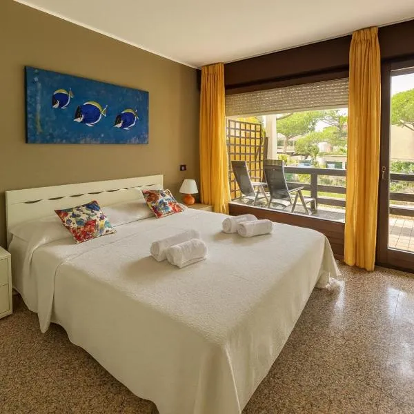 Beach House Riviera, khách sạn ở Lignano Sabbiadoro