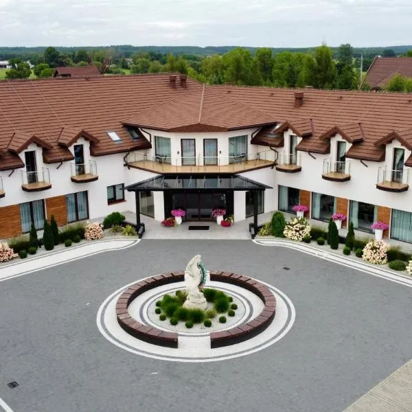 Hotel Sebory, hotel in Przasnysz