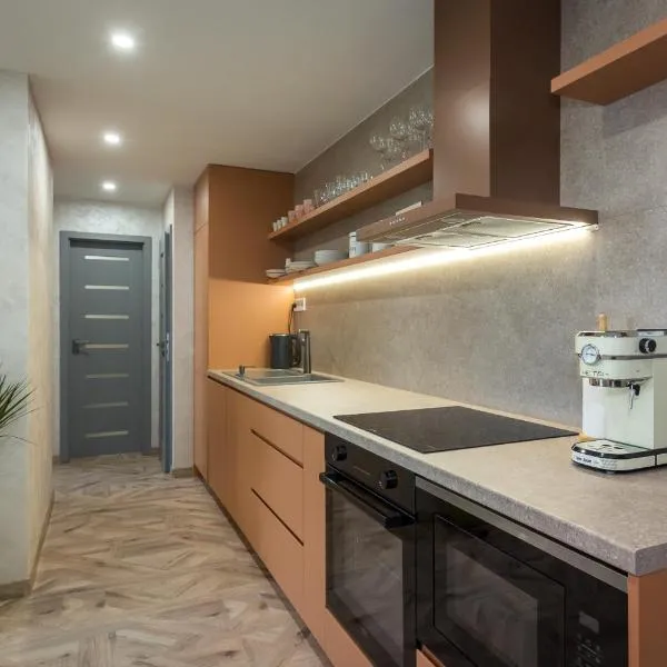 Adela apartment, hotel in Košice