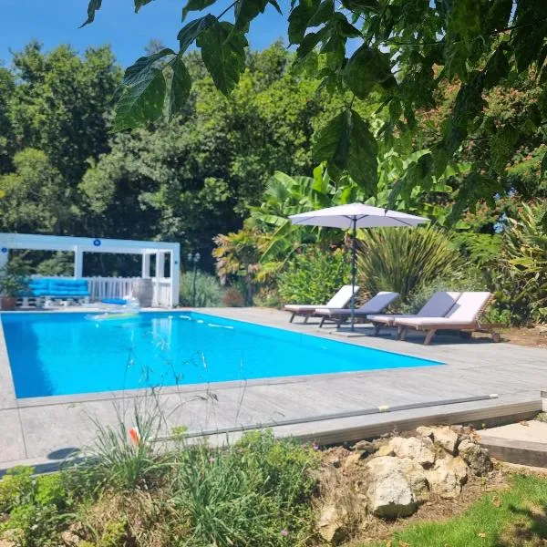 Gîte Pigerot, hotel em Lucbardez-et-Bargues