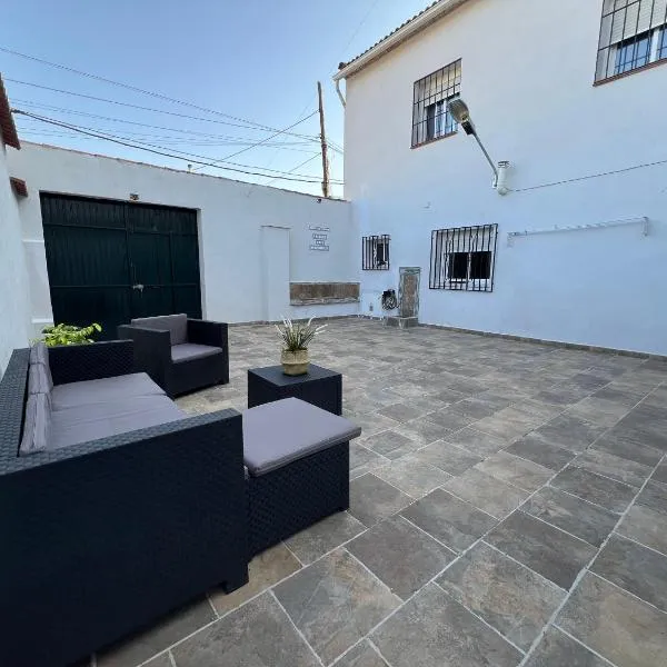 Villamaría, Alma de Despeñaperros, hotel di Miranda del Rey