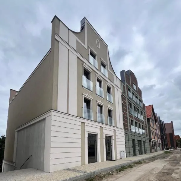 HappyApartments - Malbork, Stare Miasto 35, hotel in Malbork