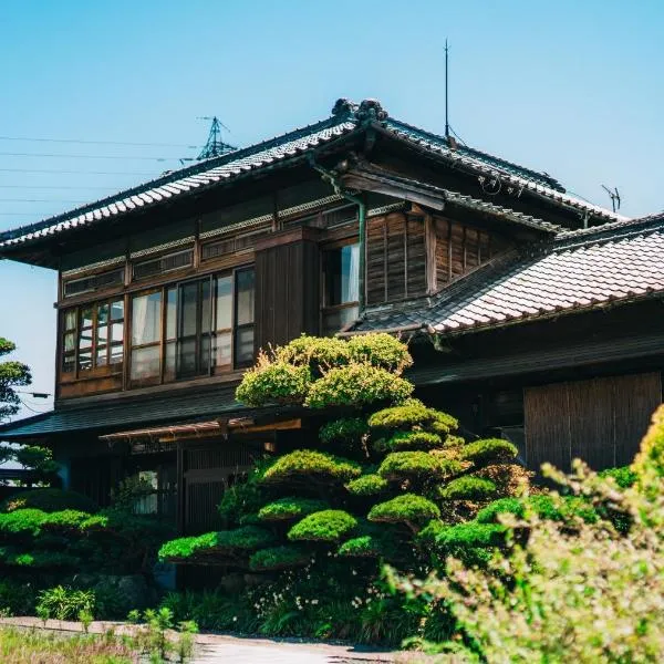 Kacho-en / Vacation STAY 1048, hotel in Mitoyo
