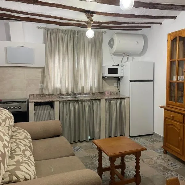 Apartamento rural La Sabina, Hotel in Zújar