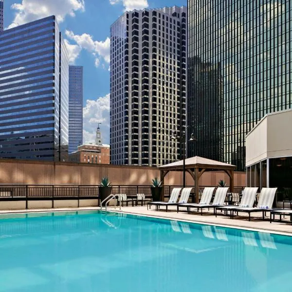 Sheraton Dallas Hotel, hotel in Dallas