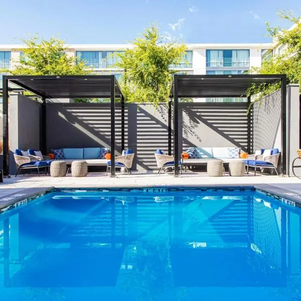 Hotel Citrine, Palo Alto, a Tribute Portfolio Hotel, hotel in Palo Alto