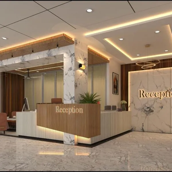Benchmark Select, Star Square, khách sạn ở Indore