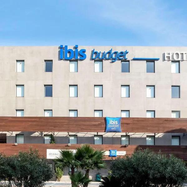 ibis budget Sète centre, hotel in Sète