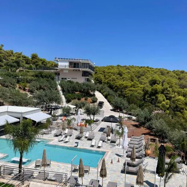 AKRON Luxury Holidays, hotel v mestu Ancient Epidavros
