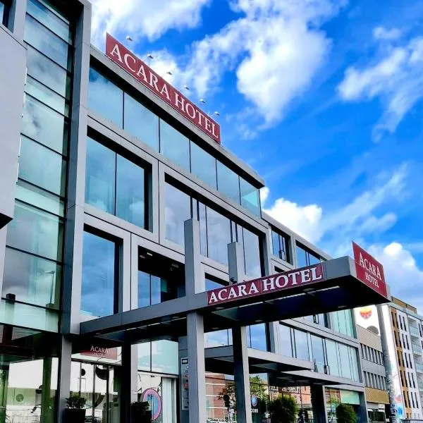 Aspire AcarA Oldenburg, Trademark Collection by Wyndham, hotel in Oldenburg