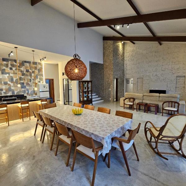 Casa ampla em Buzios com 5 quartos e piscina aquecida - Foto 5