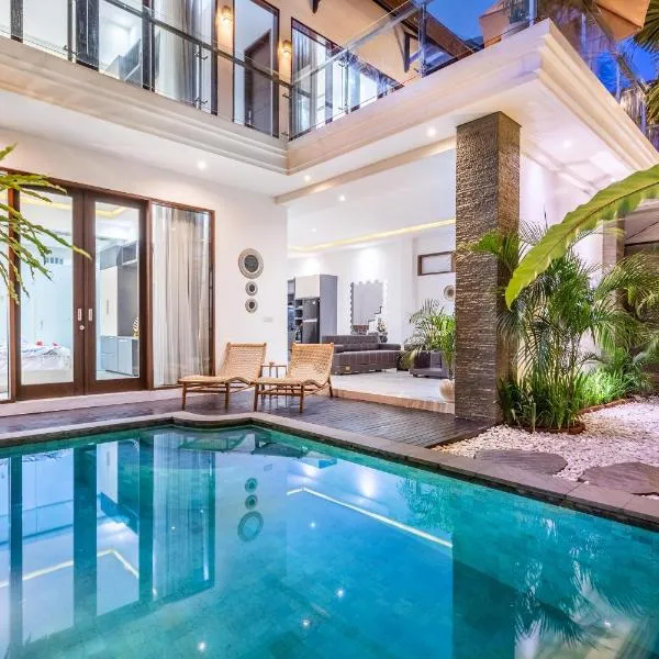 Villa Naga by JB Villas, hotel i Seminyak
