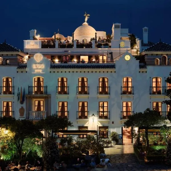 Hotel El Pilar Andalucia, hotel v destinaci Estepona