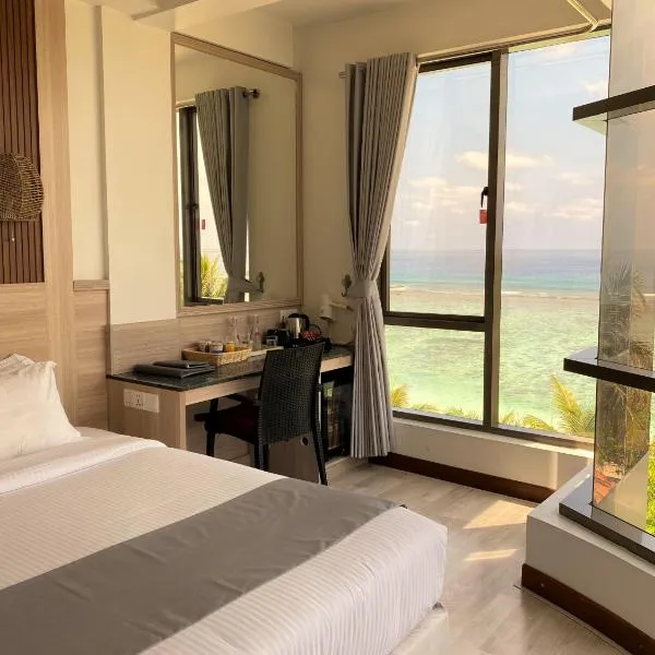 Paralian Hulhumale', hotel a Hulhumale