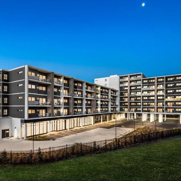 Quest Bella Vista, hotel v destinaci Baulkham Hills