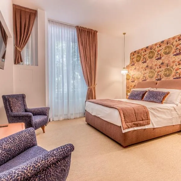 Sophia B&B 94 Trastevere, hotel din Roma