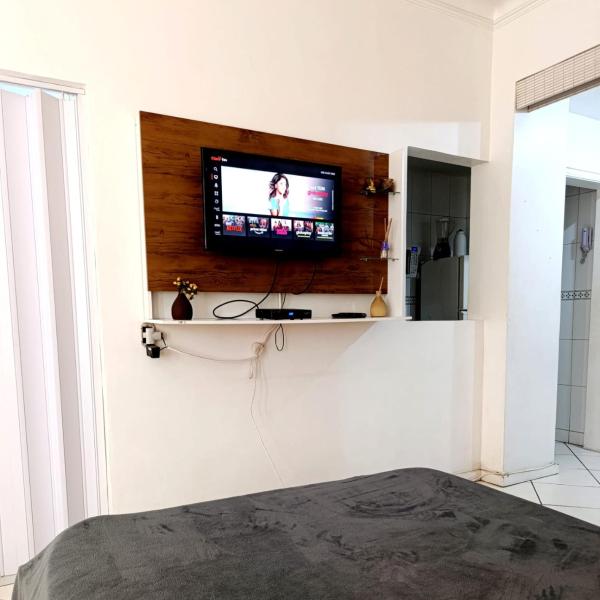 Apartamento Em Copacabana - pé na areia - Foto 5