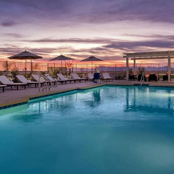 Marriott Phoenix Chandler, hotel em Chandler