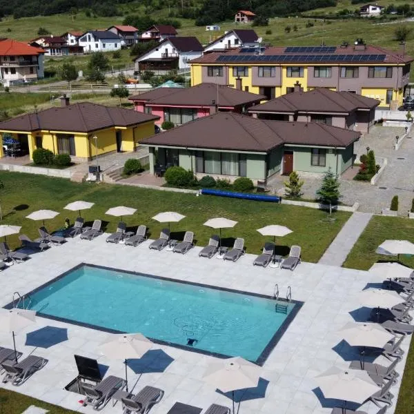 La Casa Hotel, hotel em Tsigov Chark