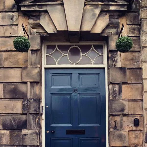 Viesnīca Marketplace Retreat pilsētā Bārnardkāsla