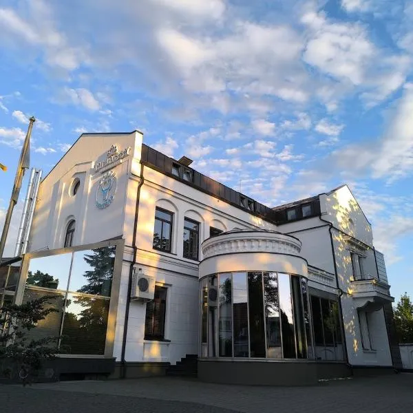 Embassy Studio 303, hotel in Vilnius