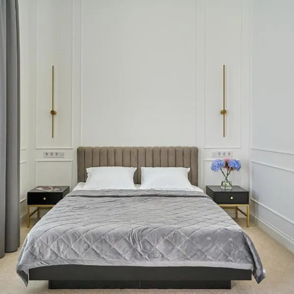 Ekaterina II Hotel, hotel Odesszában