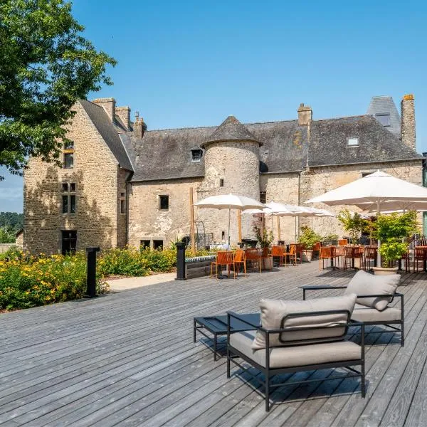 La Maison OBONO Hôtel & Spa, hotel em Le Bono