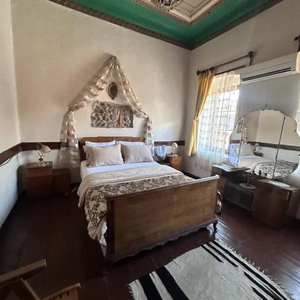 Pergamonpension, hôtel à Bergama