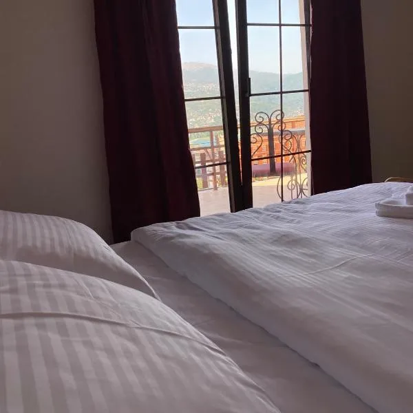 Robinson Sunrise House Old town, hotel in Ohrid