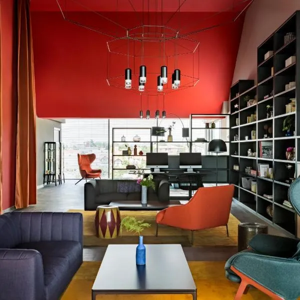 OKKO Hotels Bayonne Centre, hotel v destinaci Bayonne