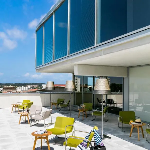 Okko Hotels Bayonne Centre, hotel in Anglet