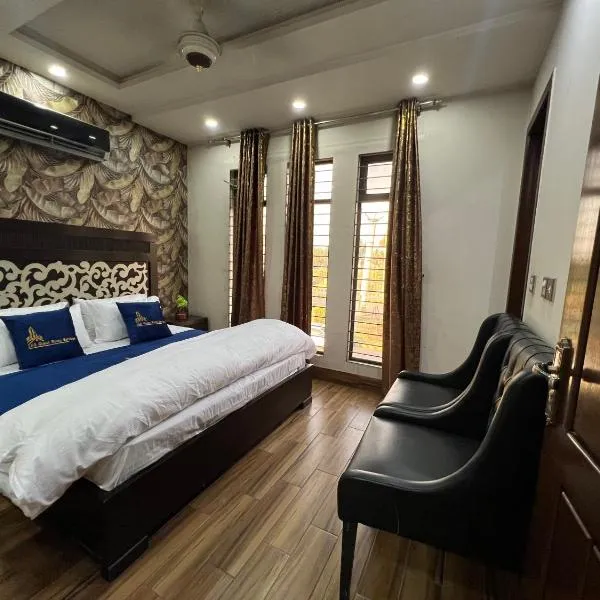 Prime Apartments, hotel in Gujrānwāla