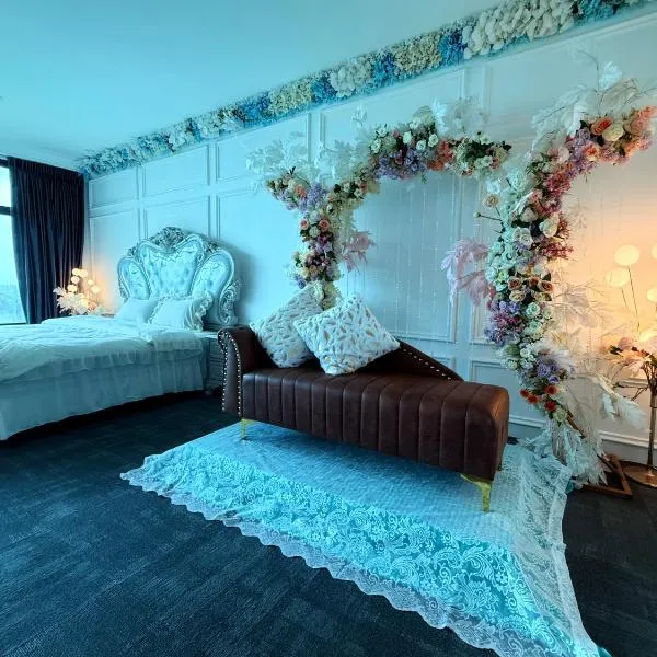 GYDEN GARDEN INN #Near SouthKey Mid Valley Megamall, hotel in Johor Bahru
