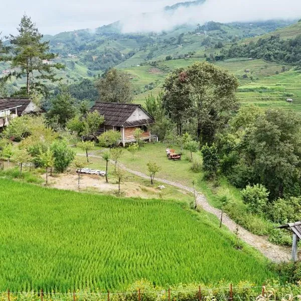 Lapantan Paradise, hotel in Mù Cang Chải