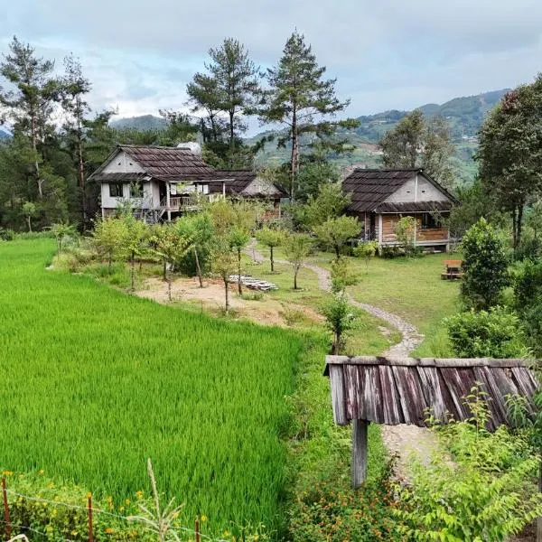 Lapantan Paradise, hôtel à Mù Cang Chải