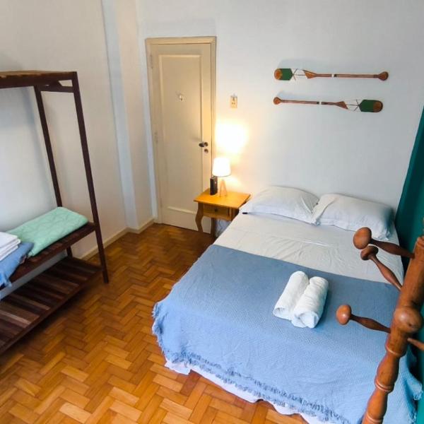 2 Bedroom Apartment Beach Copacabana Rio de Janeiro Brazil - Foto 2