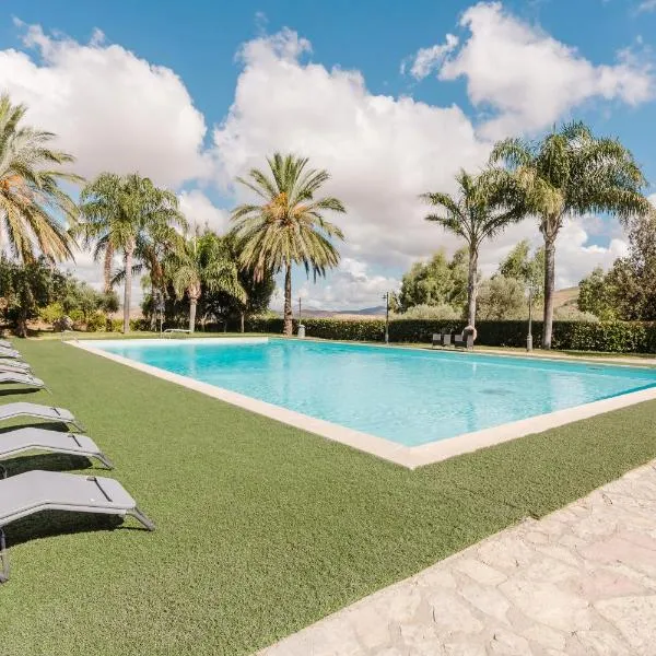 Agriturismo Ponte Calatrasi, hotel en Roccamena