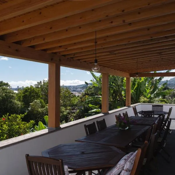 Quinta de São Caetano - São Miguel Açores, hotel di Populo