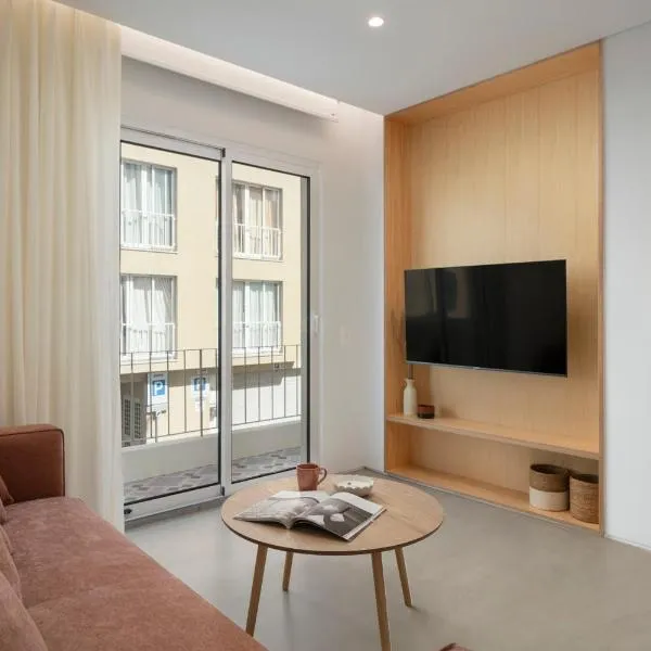 In Funchal city centre - AL'gria II, hotel ve Funchalu