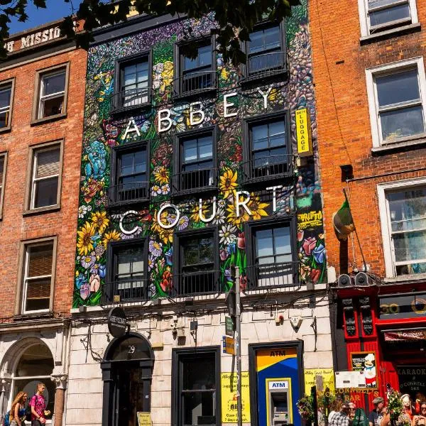 Abbey Court Hostel, hotel v destinaci Dublin