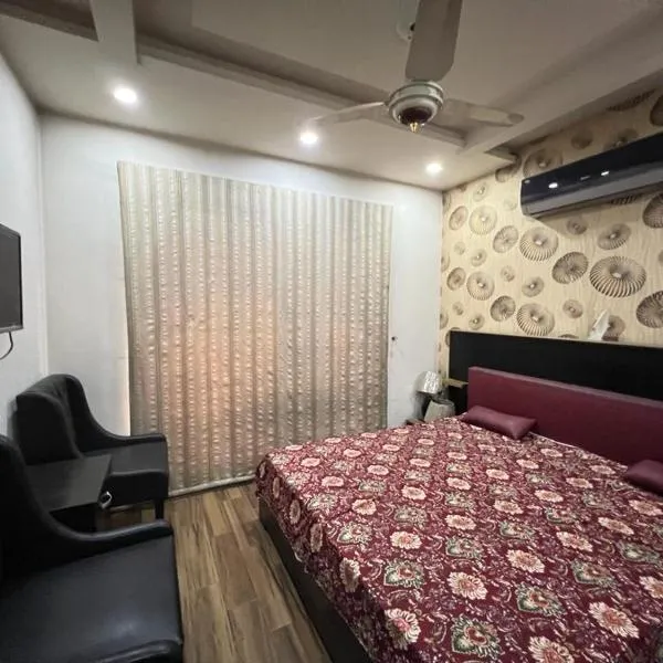 Prime Plaza, hotel v destinácii Gujrānwāla
