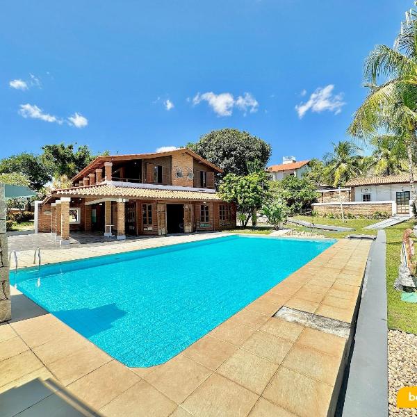 Linda casa ampla próximo ao mar do Cumbuco