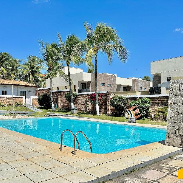 Linda casa ampla próximo ao mar do Cumbuco - Foto 4
