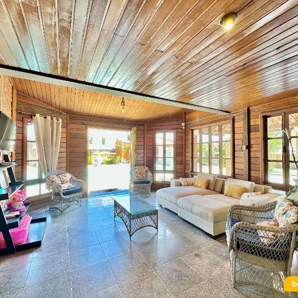 Linda casa ampla próximo ao mar do Cumbuco - Foto 2