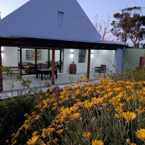 Kiepersol, hotel in Gansbaai